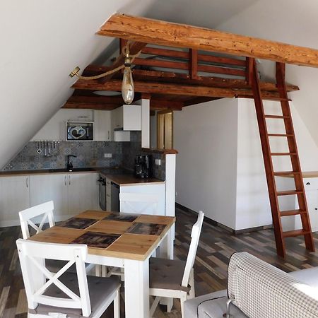 Apartmany Brychovi Cerveny Potok Luaran gambar