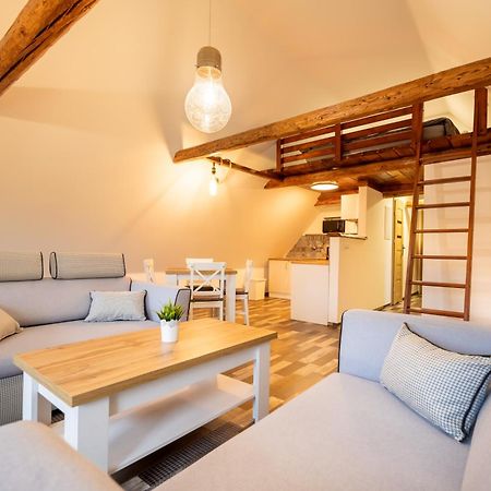 Apartmany Brychovi Cerveny Potok Luaran gambar