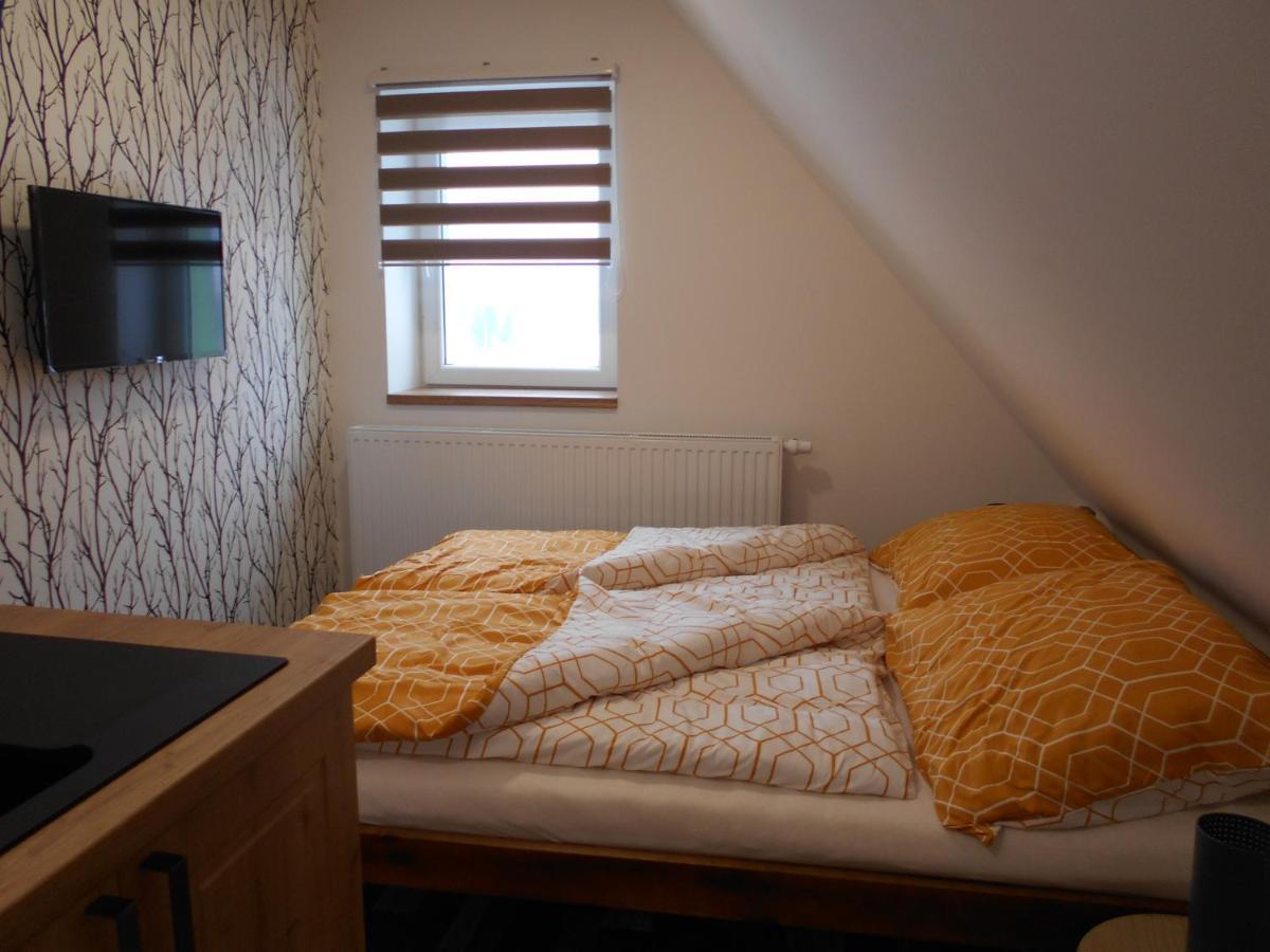 Apartmany Brychovi Cerveny Potok Luaran gambar