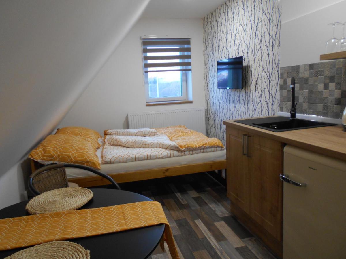 Apartmany Brychovi Cerveny Potok Luaran gambar