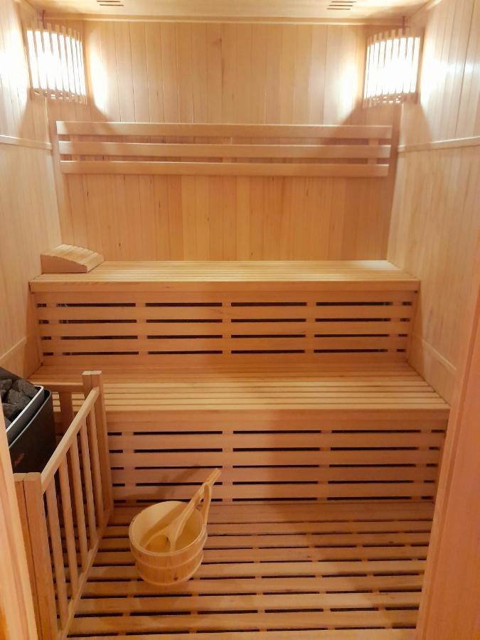 Apartmany Brychovi Cerveny Potok Luaran gambar