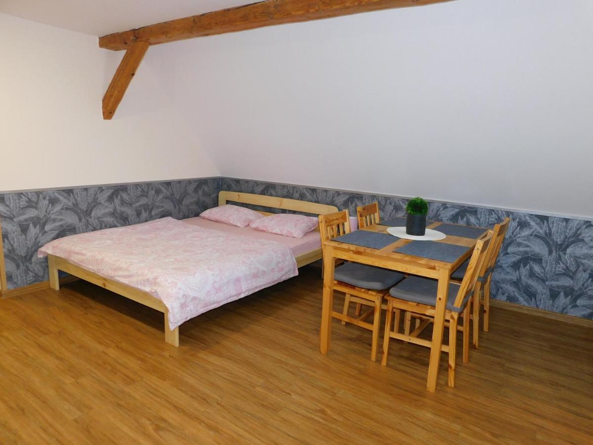 Apartmany Brychovi Cerveny Potok Luaran gambar