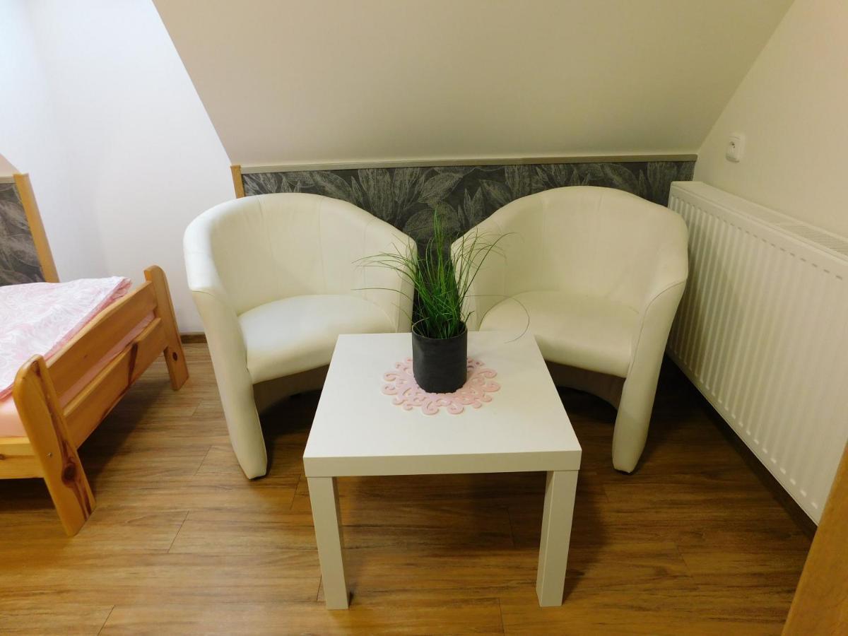Apartmany Brychovi Cerveny Potok Luaran gambar