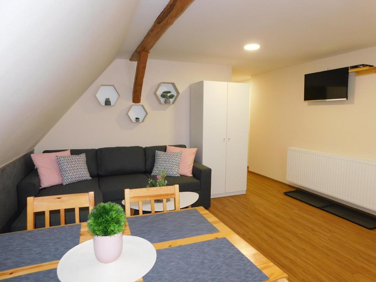 Apartmany Brychovi Cerveny Potok Luaran gambar