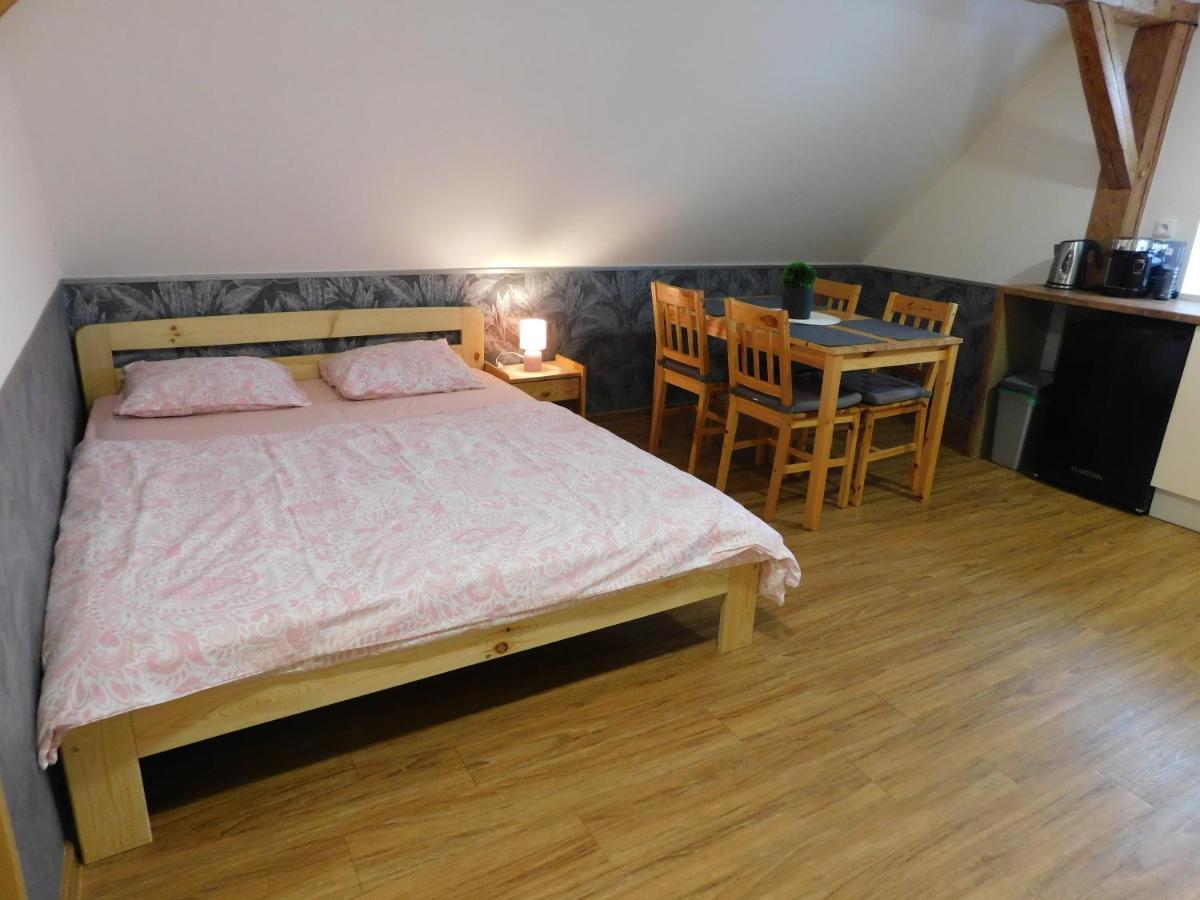 Apartmany Brychovi Cerveny Potok Luaran gambar