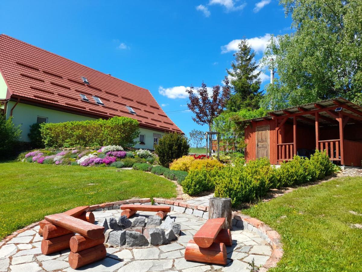 Apartmany Brychovi Cerveny Potok Luaran gambar