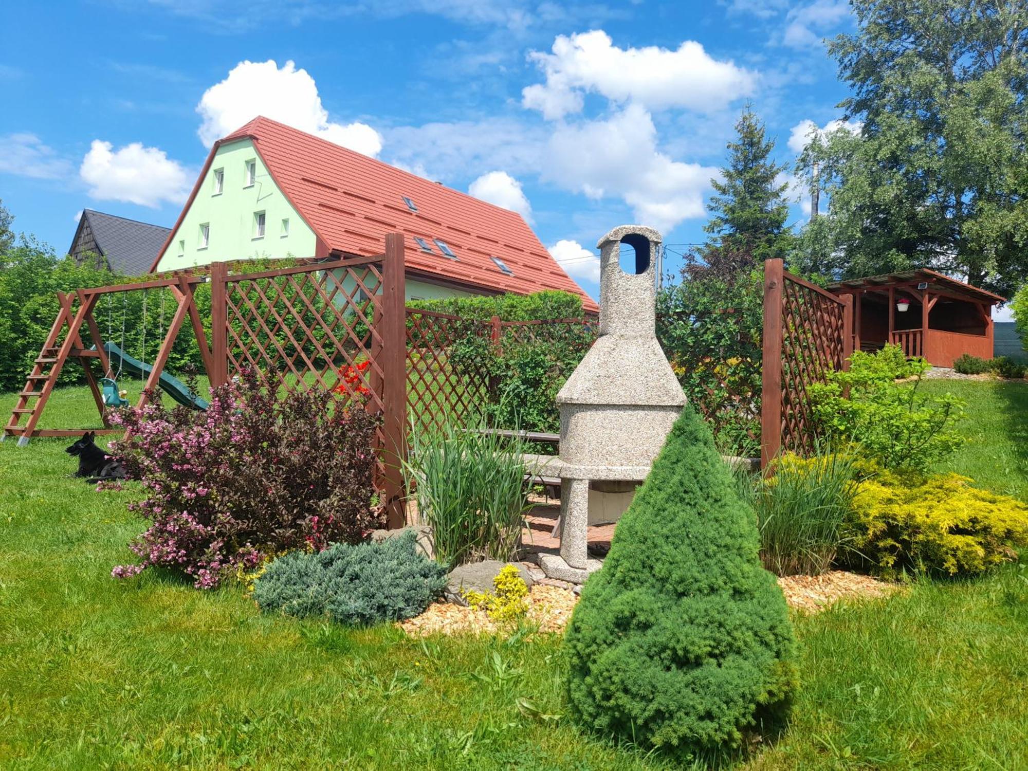 Apartmany Brychovi Cerveny Potok Luaran gambar