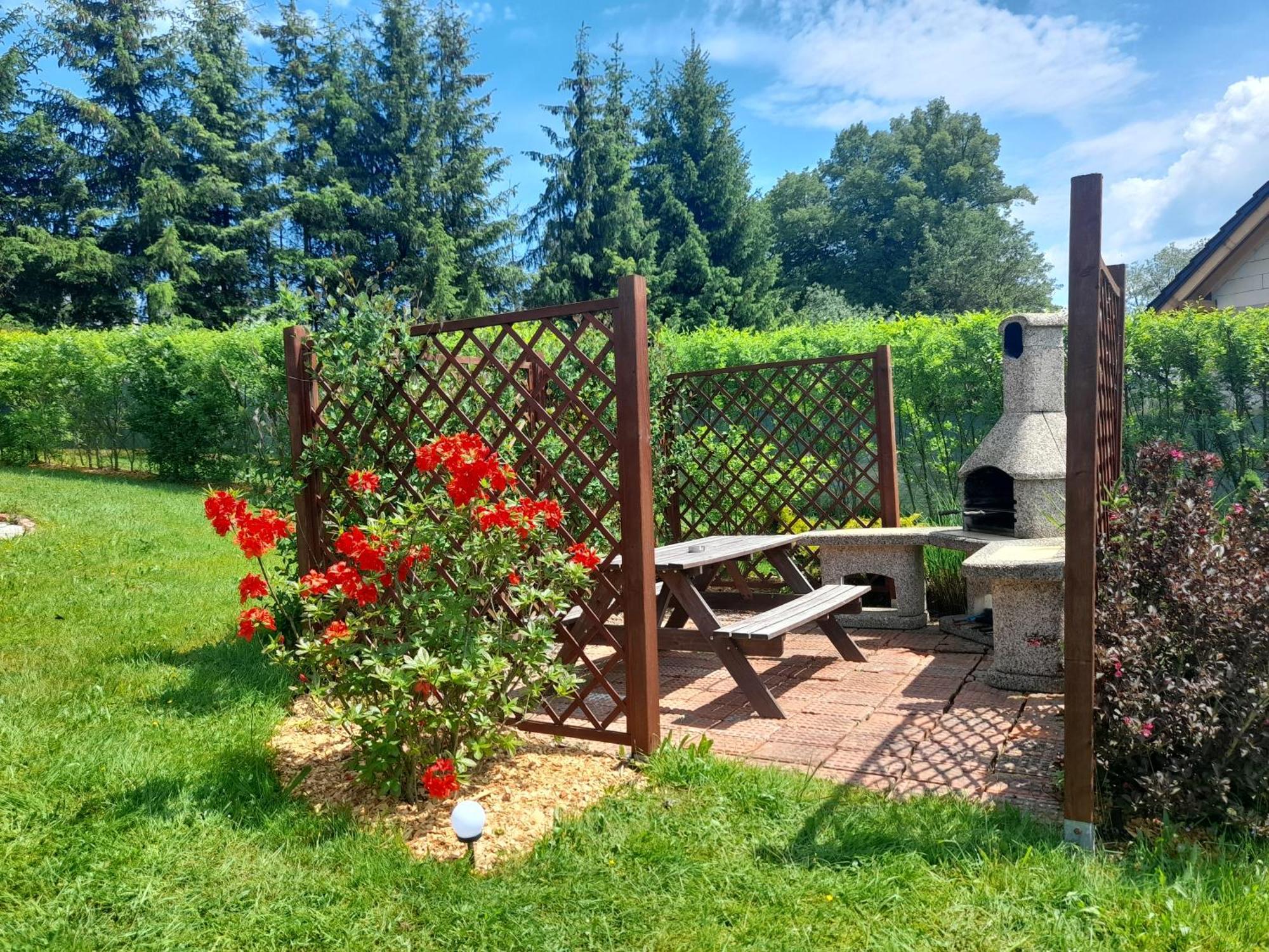 Apartmany Brychovi Cerveny Potok Luaran gambar