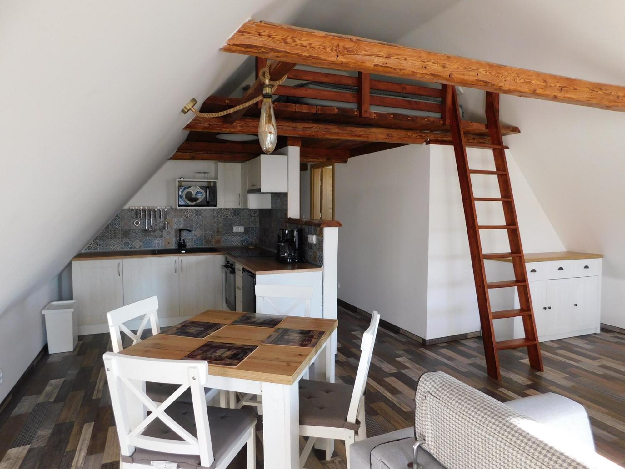 Apartmany Brychovi Cerveny Potok Luaran gambar