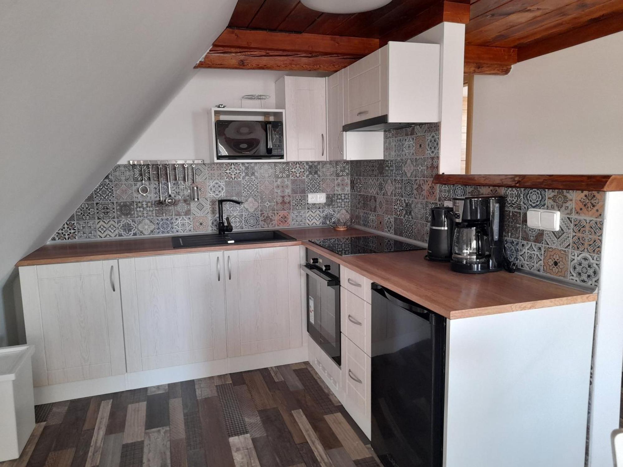 Apartmany Brychovi Cerveny Potok Luaran gambar