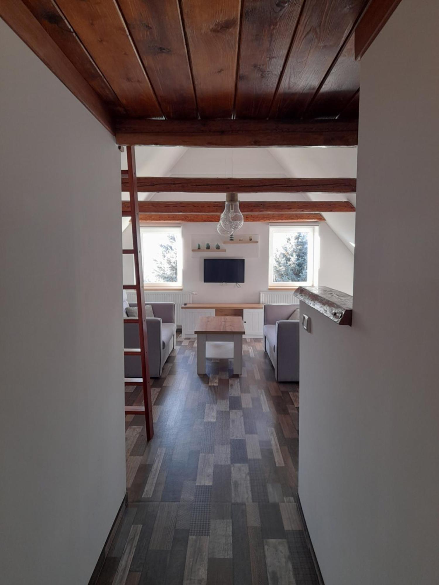 Apartmany Brychovi Cerveny Potok Luaran gambar