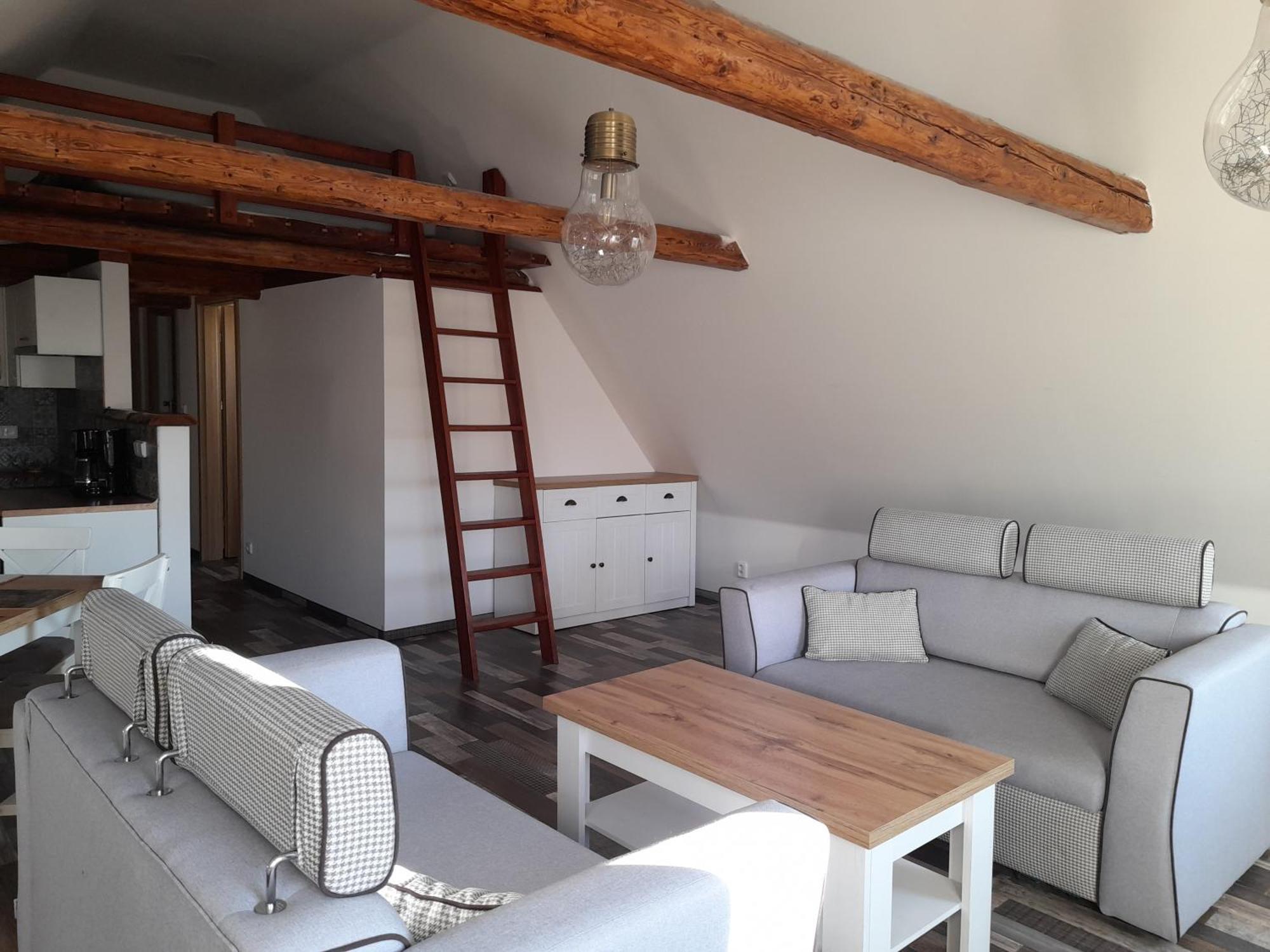 Apartmany Brychovi Cerveny Potok Luaran gambar