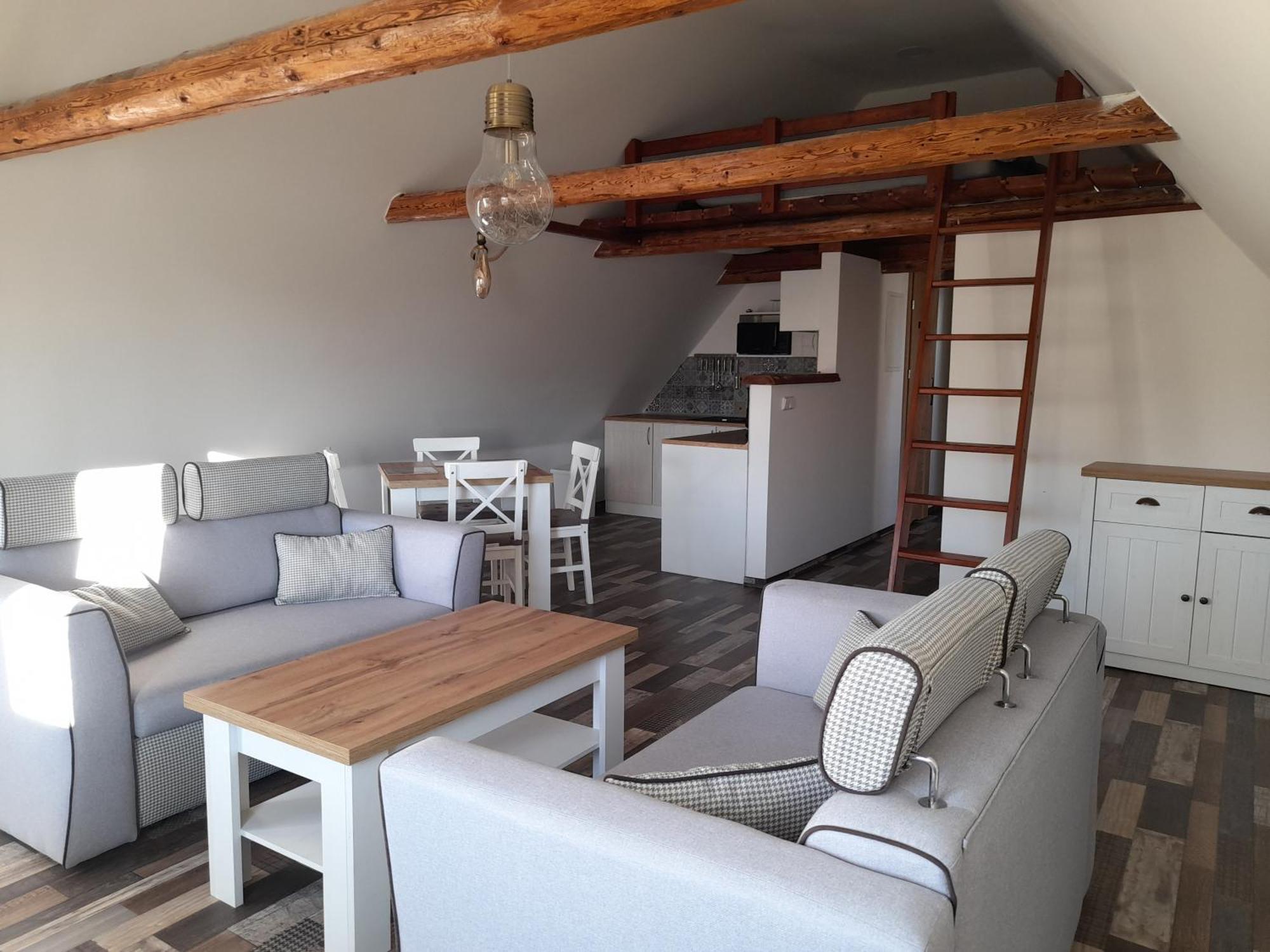 Apartmany Brychovi Cerveny Potok Luaran gambar