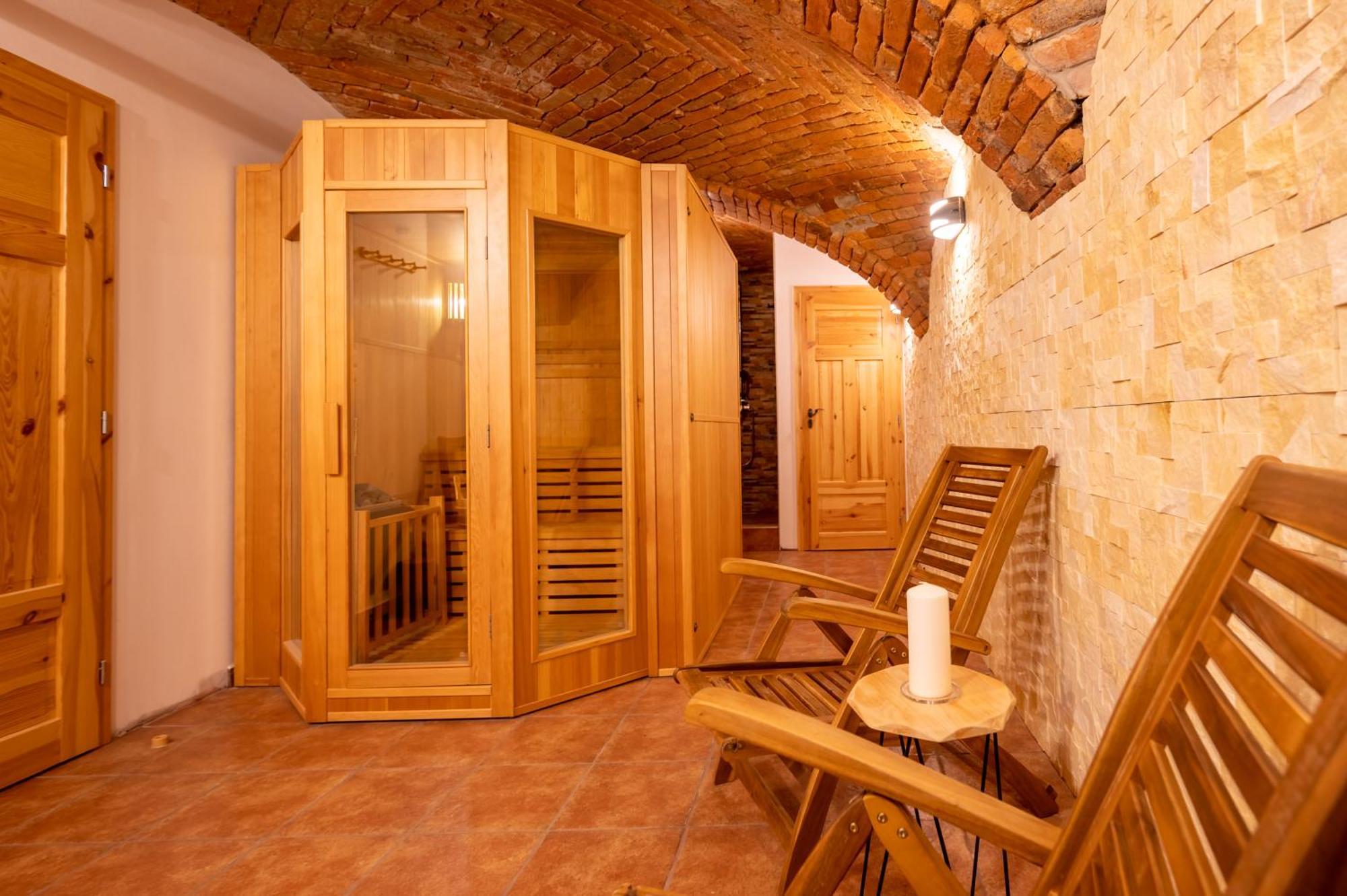 Apartmany Brychovi Cerveny Potok Luaran gambar