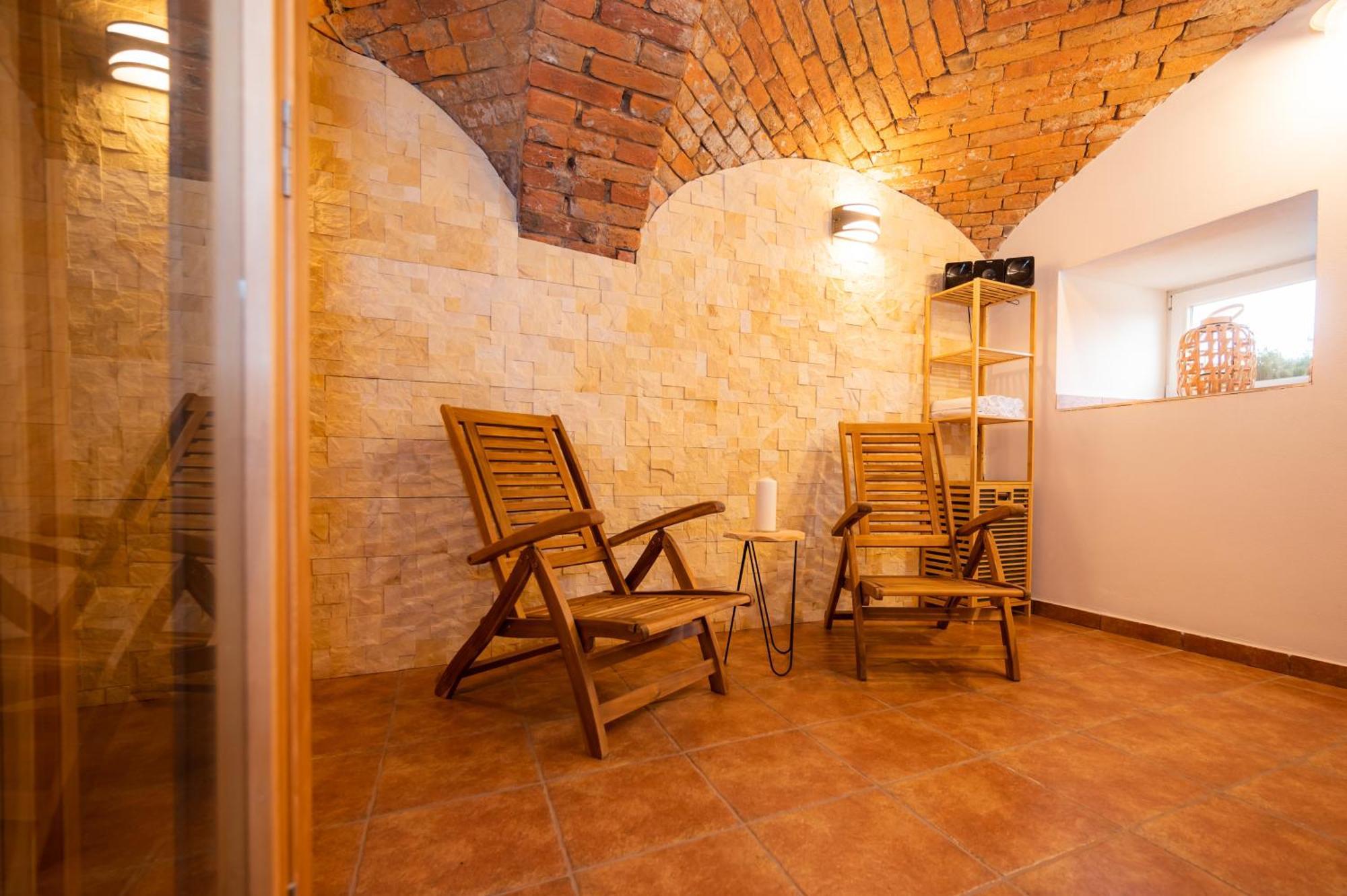 Apartmany Brychovi Cerveny Potok Luaran gambar