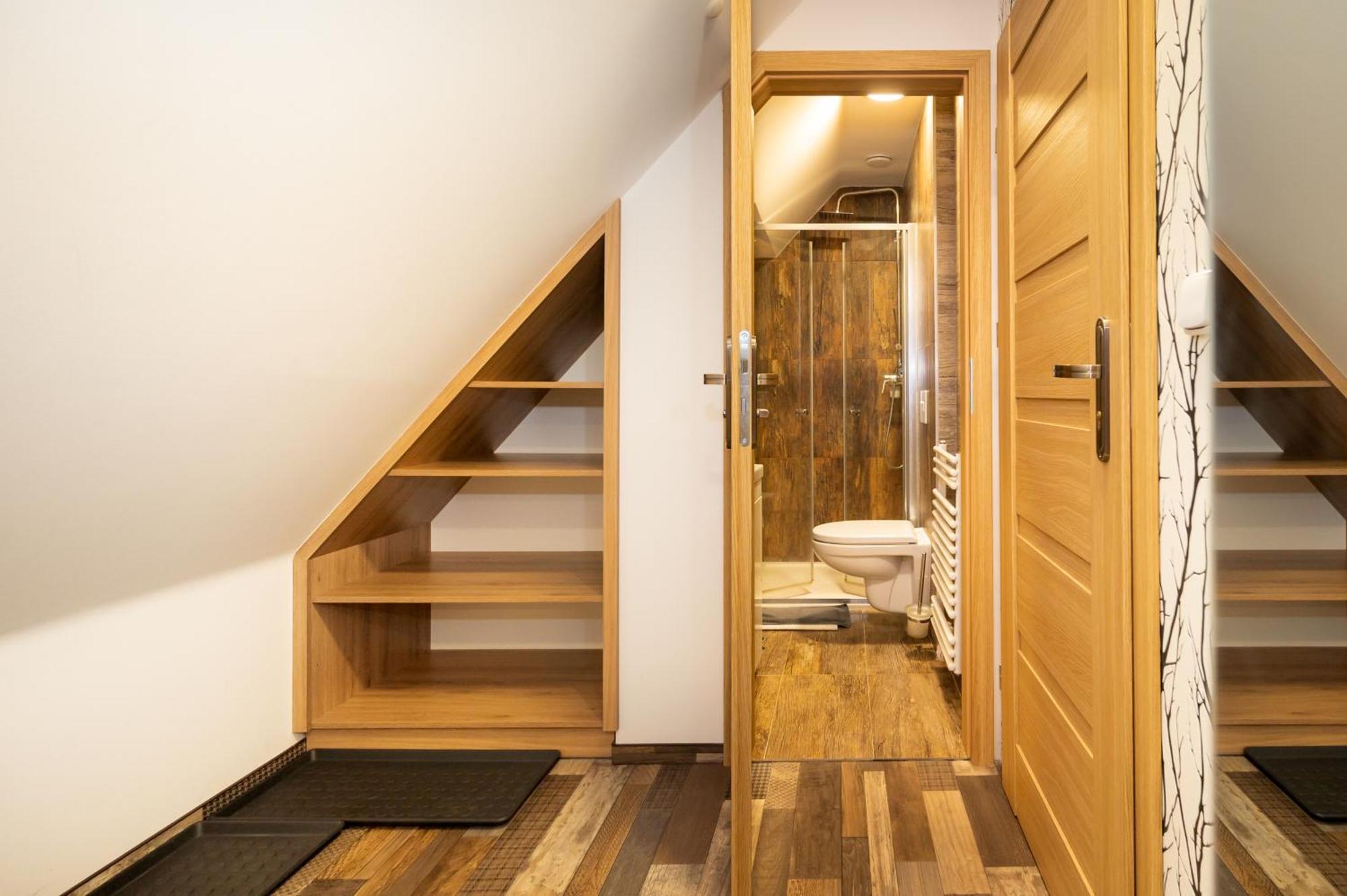 Apartmany Brychovi Cerveny Potok Luaran gambar