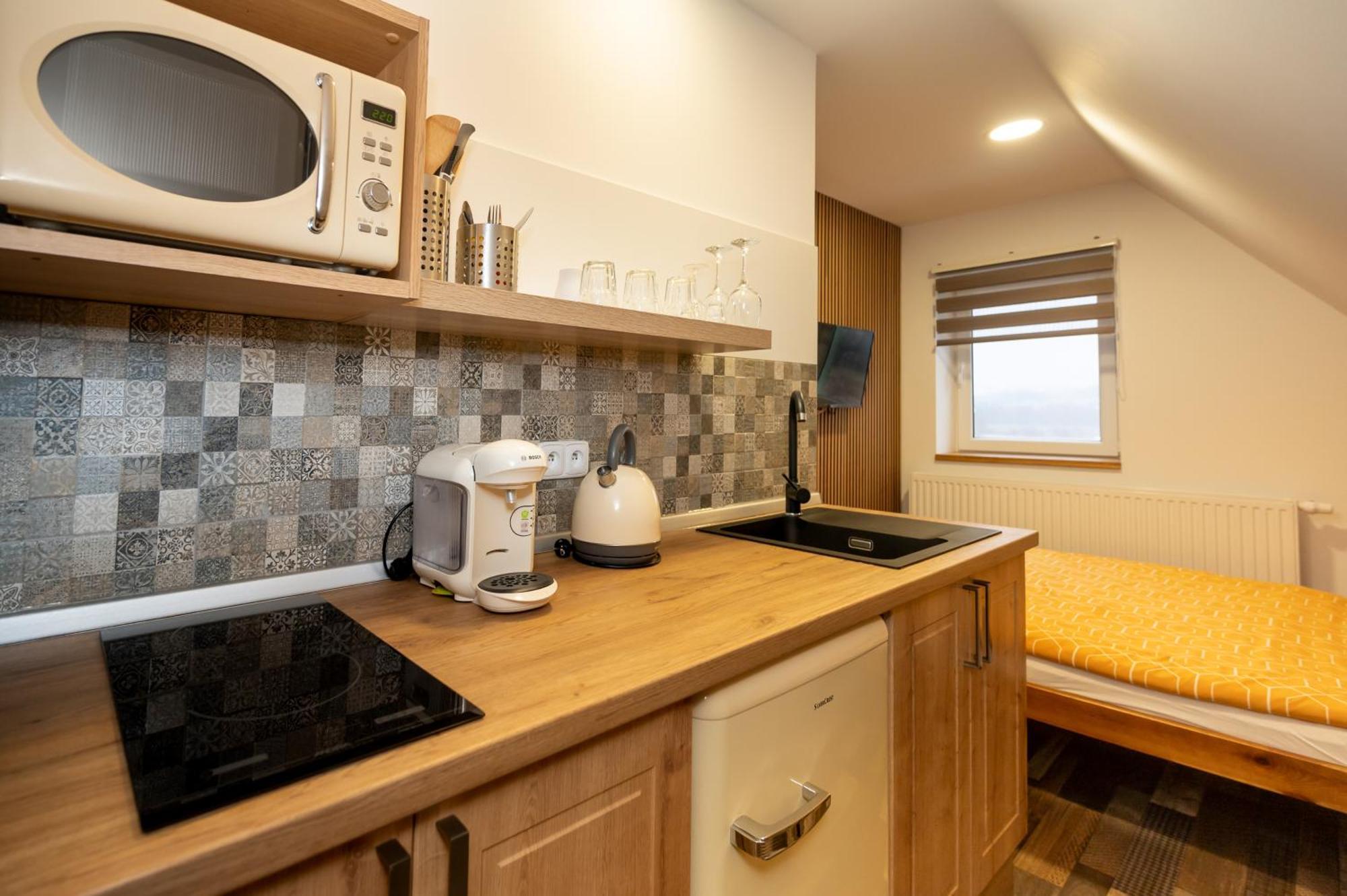 Apartmany Brychovi Cerveny Potok Luaran gambar