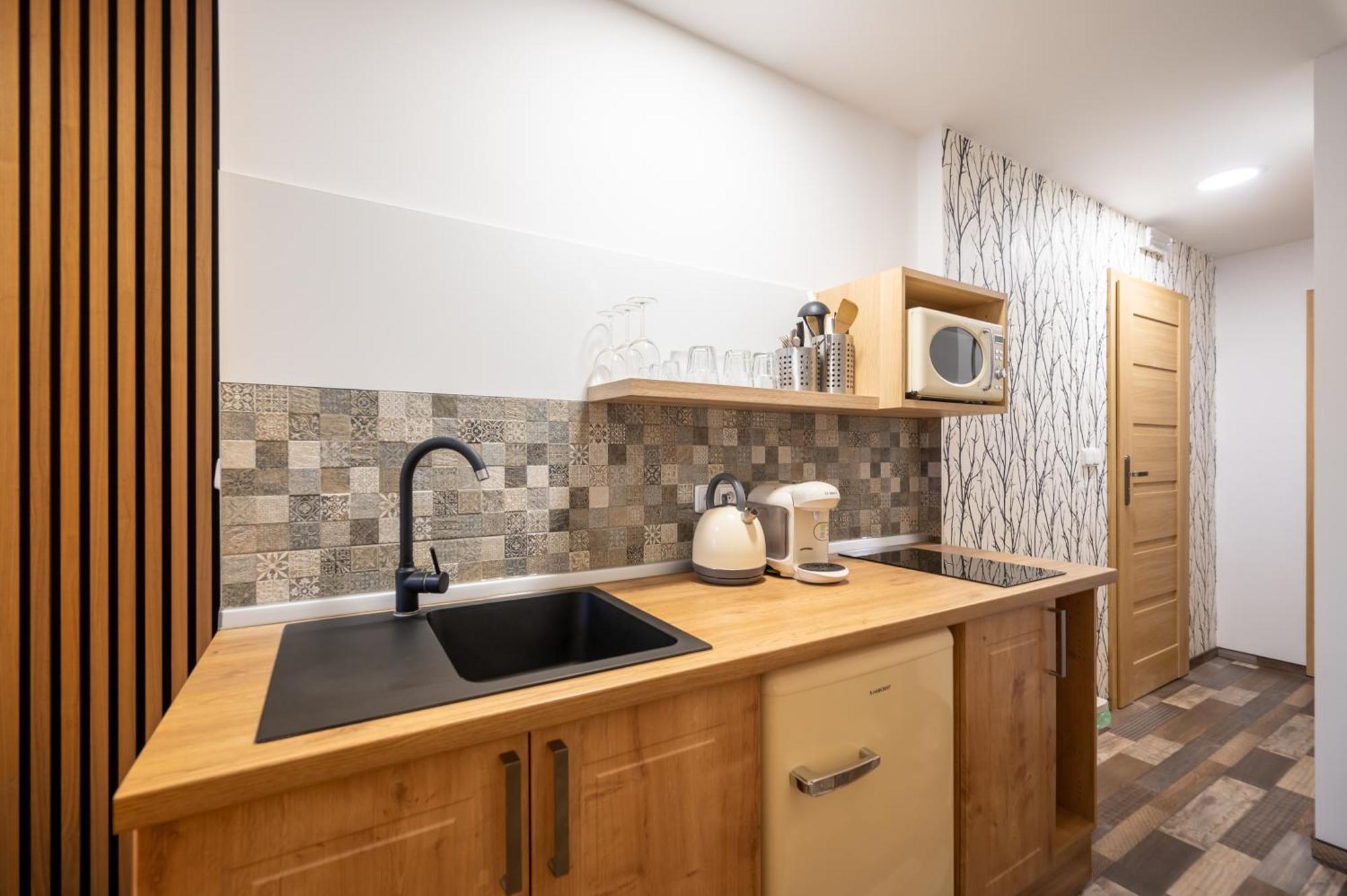 Apartmany Brychovi Cerveny Potok Luaran gambar