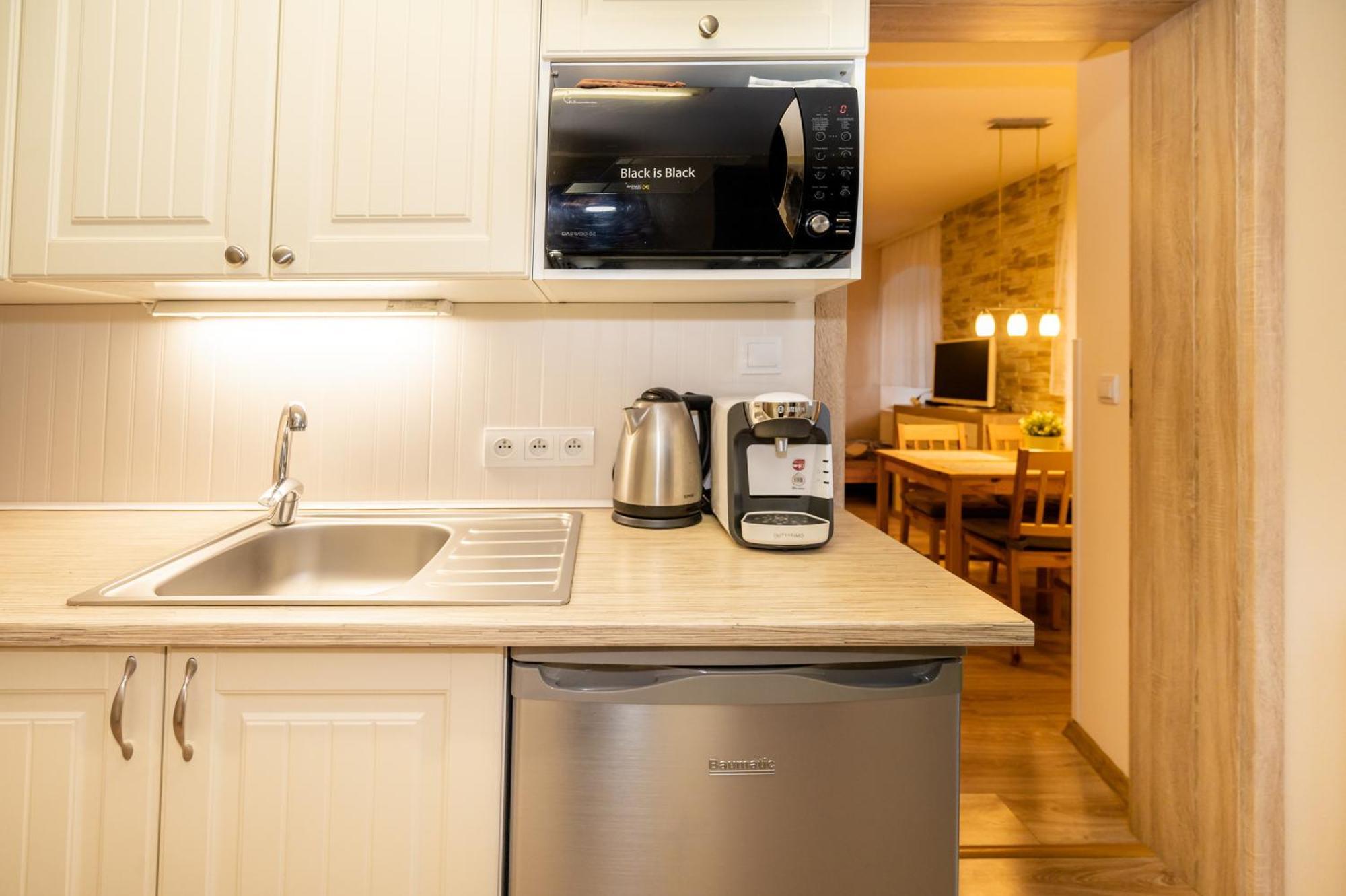 Apartmany Brychovi Cerveny Potok Luaran gambar