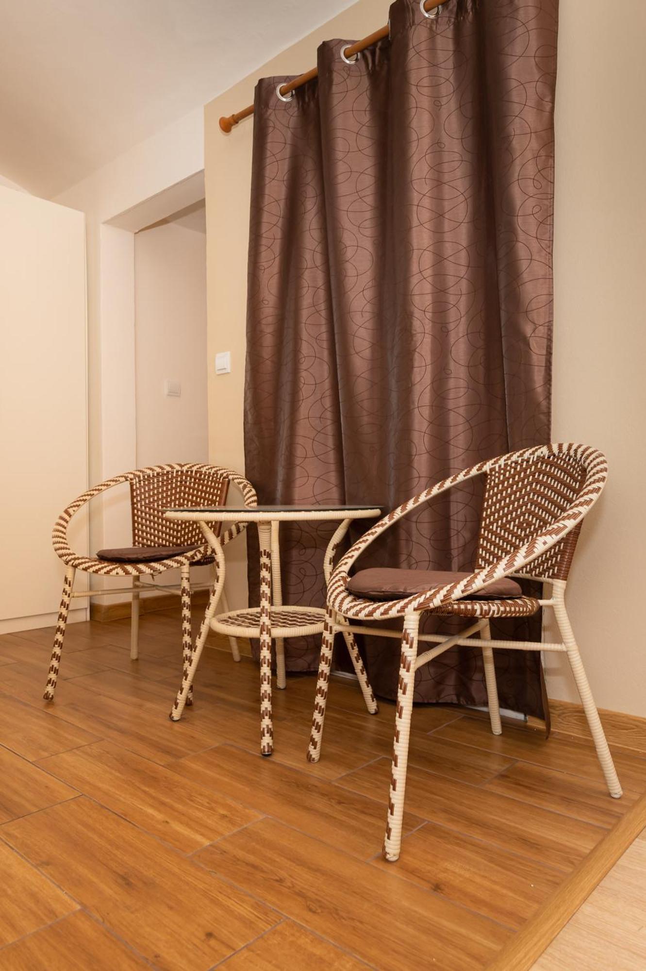 Apartmany Brychovi Cerveny Potok Luaran gambar