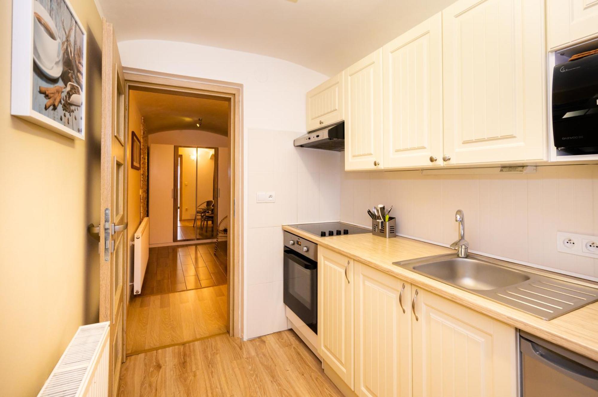 Apartmany Brychovi Cerveny Potok Luaran gambar