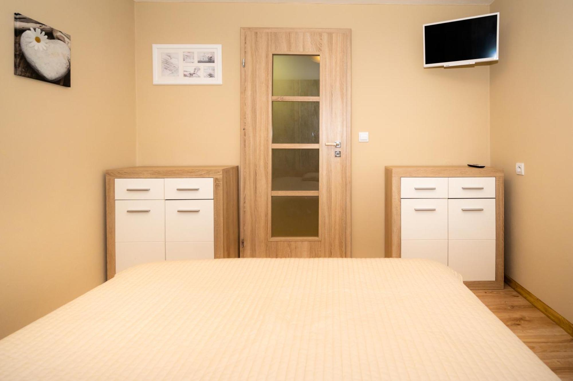 Apartmany Brychovi Cerveny Potok Luaran gambar