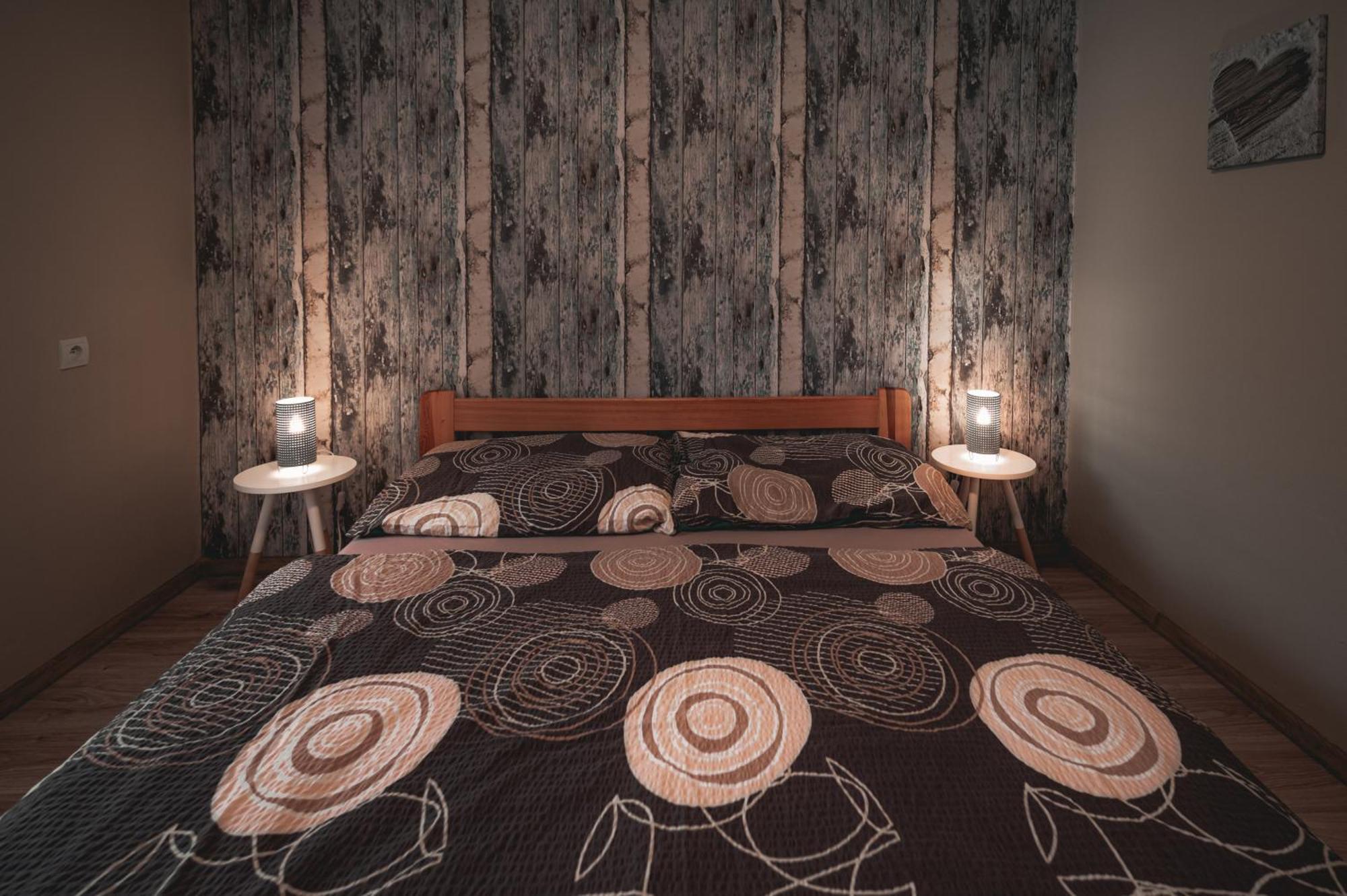 Apartmany Brychovi Cerveny Potok Luaran gambar