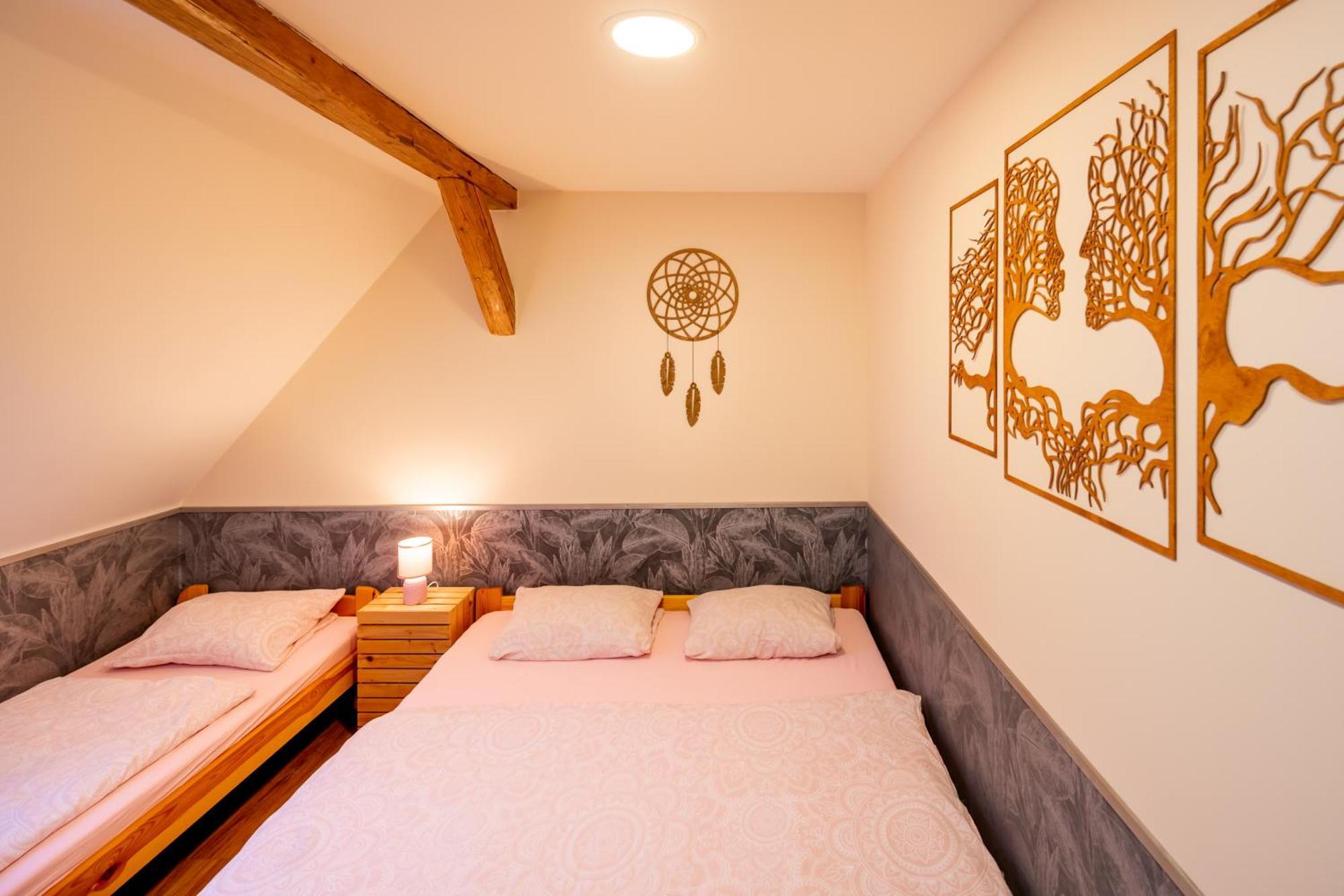 Apartmany Brychovi Cerveny Potok Luaran gambar