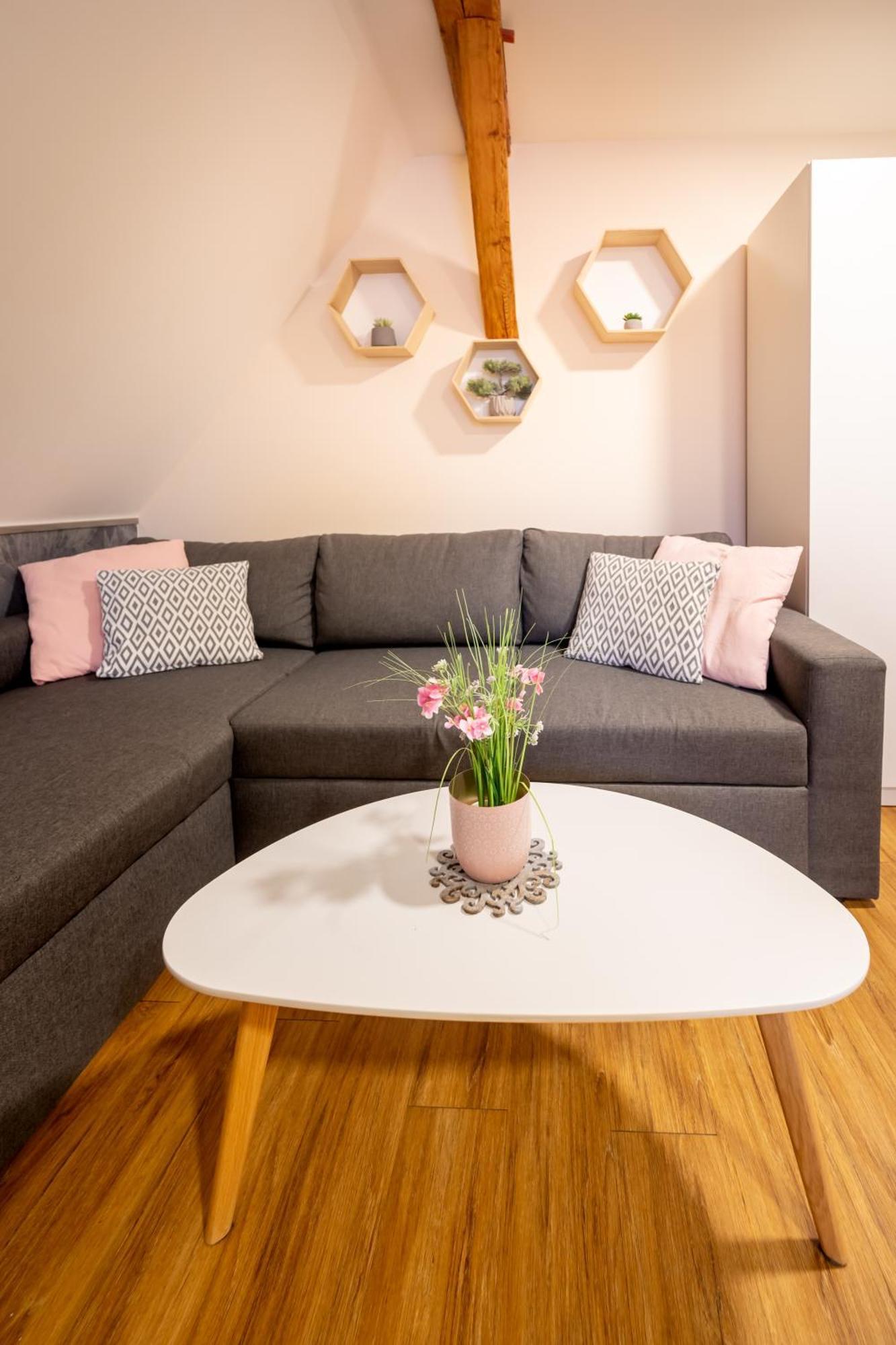 Apartmany Brychovi Cerveny Potok Luaran gambar