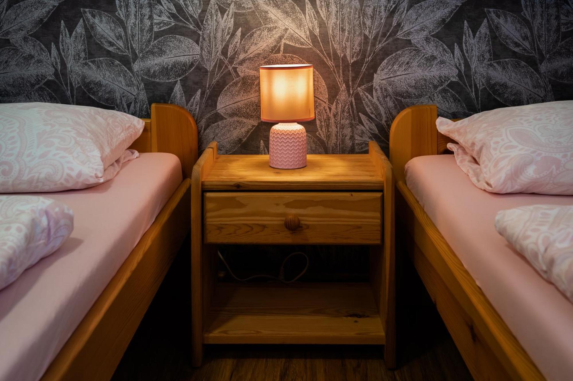 Apartmany Brychovi Cerveny Potok Luaran gambar