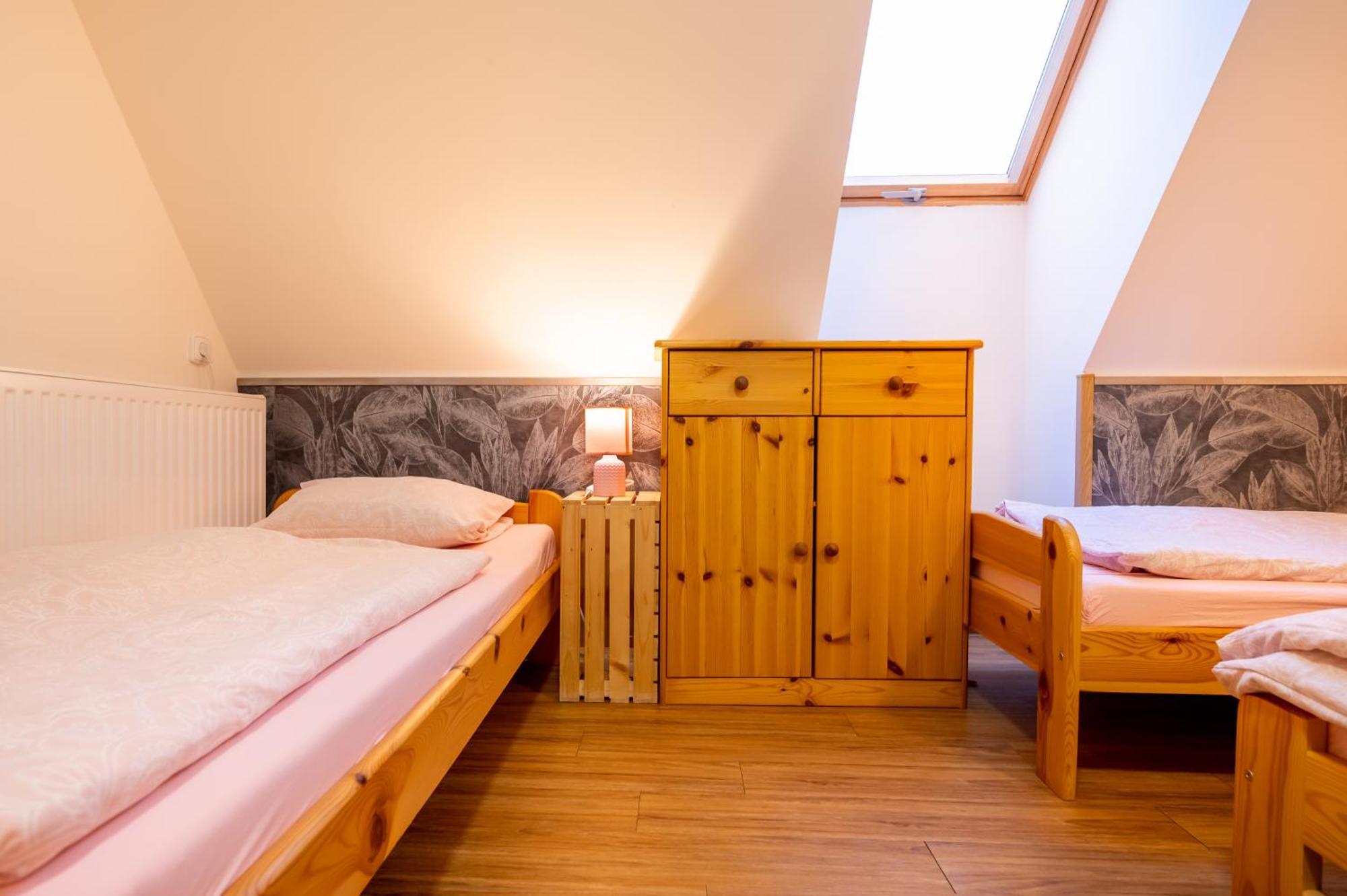 Apartmany Brychovi Cerveny Potok Luaran gambar