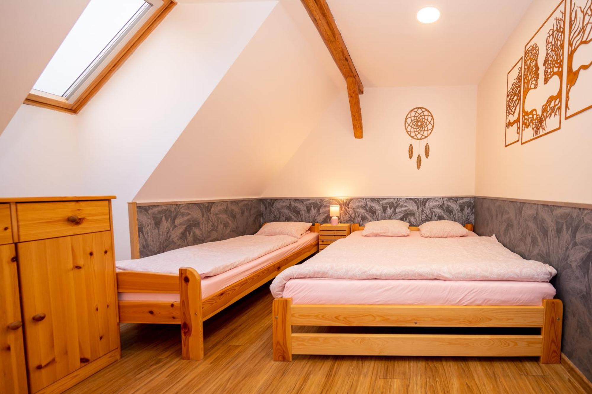Apartmany Brychovi Cerveny Potok Luaran gambar