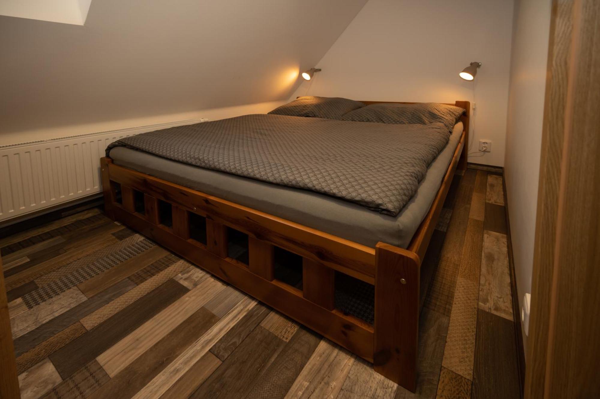 Apartmany Brychovi Cerveny Potok Luaran gambar